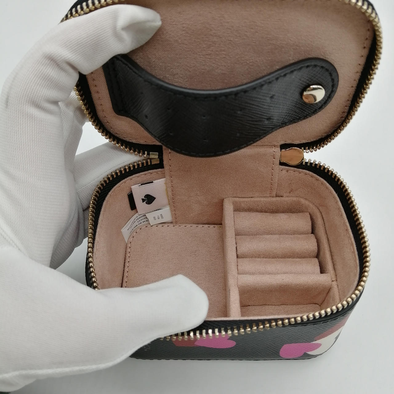 KATE SPADE|ジュエリーボックス|【ハードオフ公式通販】オフモール