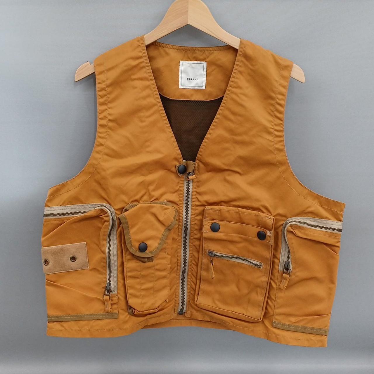 DEZERT|ナイロンベスト|【ハードオフ公式通販】オフモール