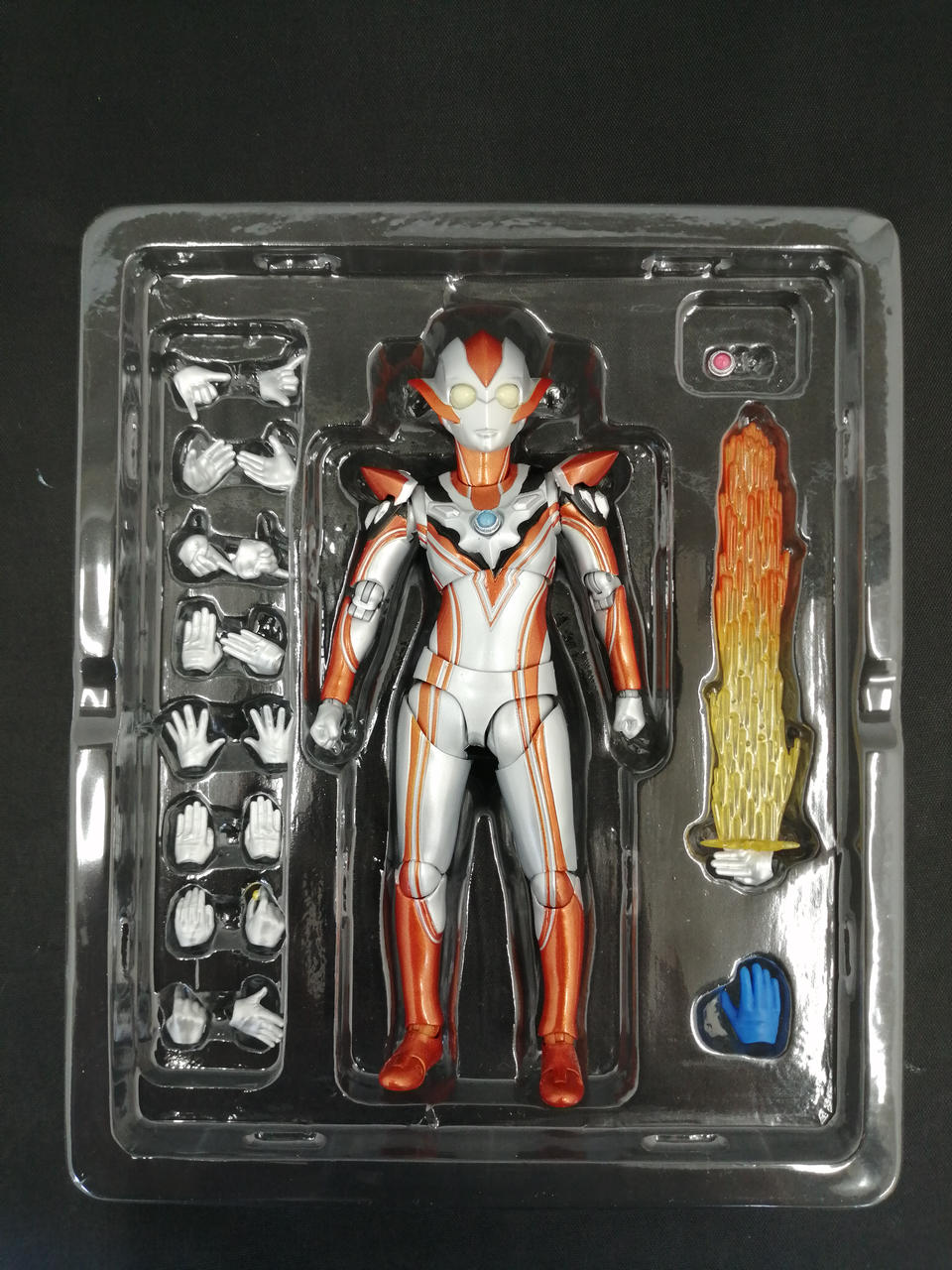 BANDAI|S.H.FIGUARTS ウルトラウーマン グリージョ|【ハードオフ公式