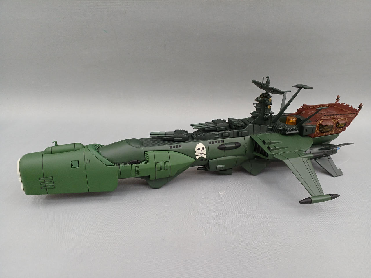 アオシマ|アルカディア号 新世紀合金|【ハードオフ公式通販】オフ