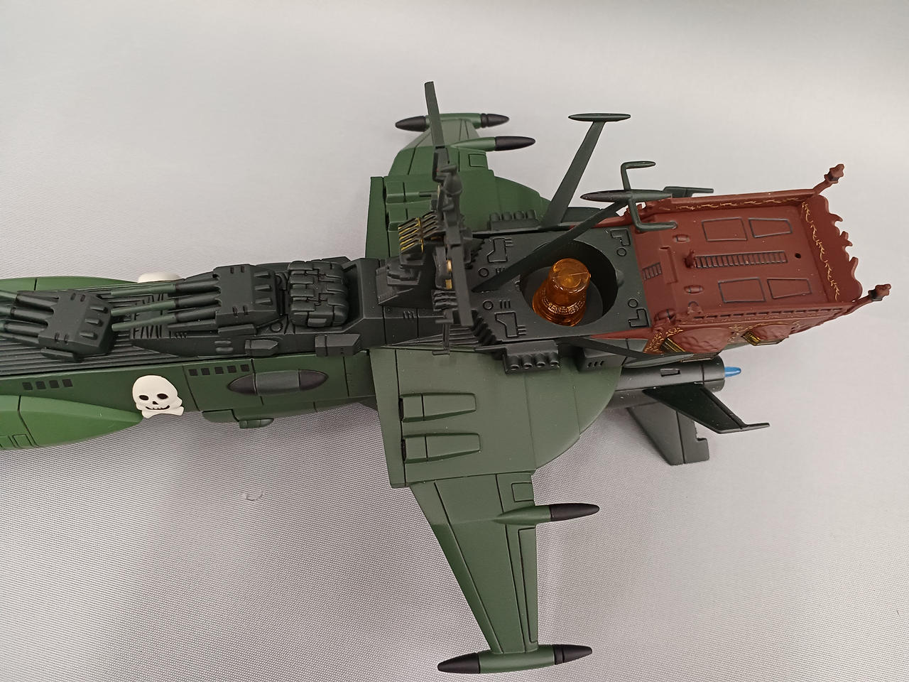 アオシマ|アルカディア号 新世紀合金|【ハードオフ公式通販】オフ