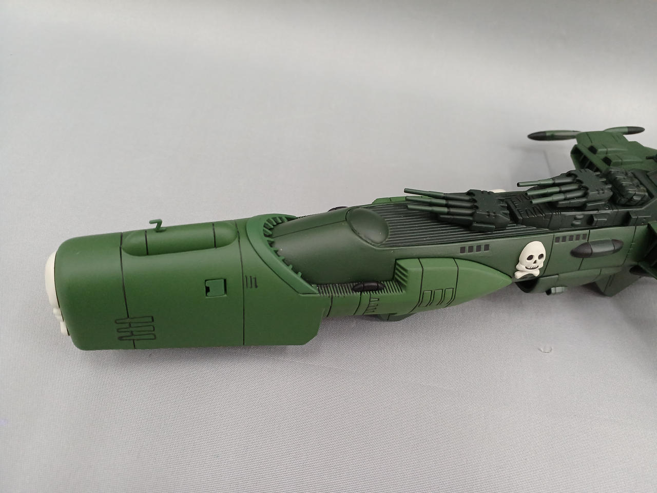 アオシマ|アルカディア号 新世紀合金|【ハードオフ公式通販】オフ