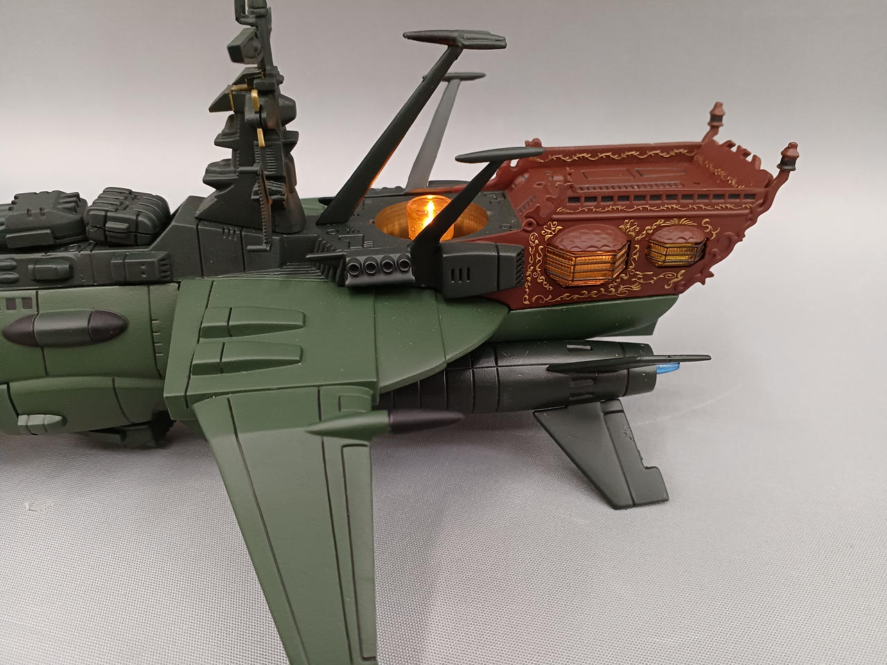 アオシマ|アルカディア号 新世紀合金|【ハードオフ公式通販】オフ