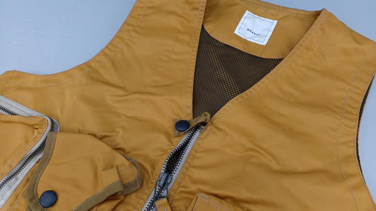 DEZERT|ナイロンベスト|【ハードオフ公式通販】オフモール