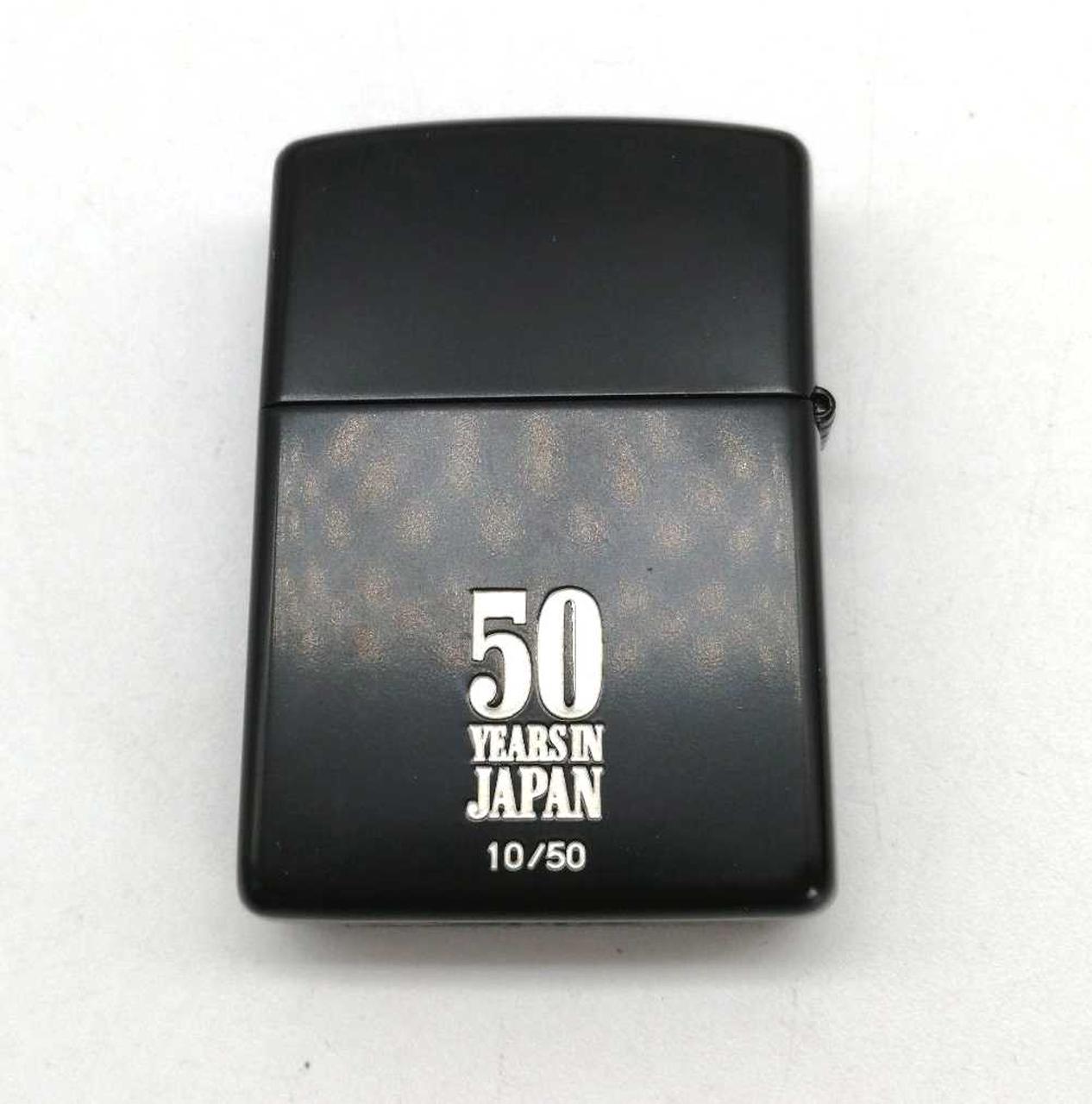 ジッポ(ZIPPO)|MARLBORO 日本上陸50周年記念モデル|【ハードオフ公式