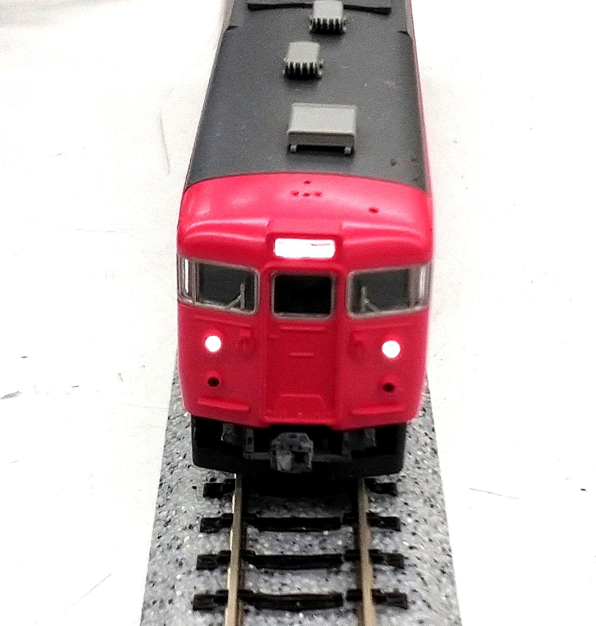 トミックス(TOMIX)|JR 115 1000系近郊電車(コカ・コーラ塗装)セット