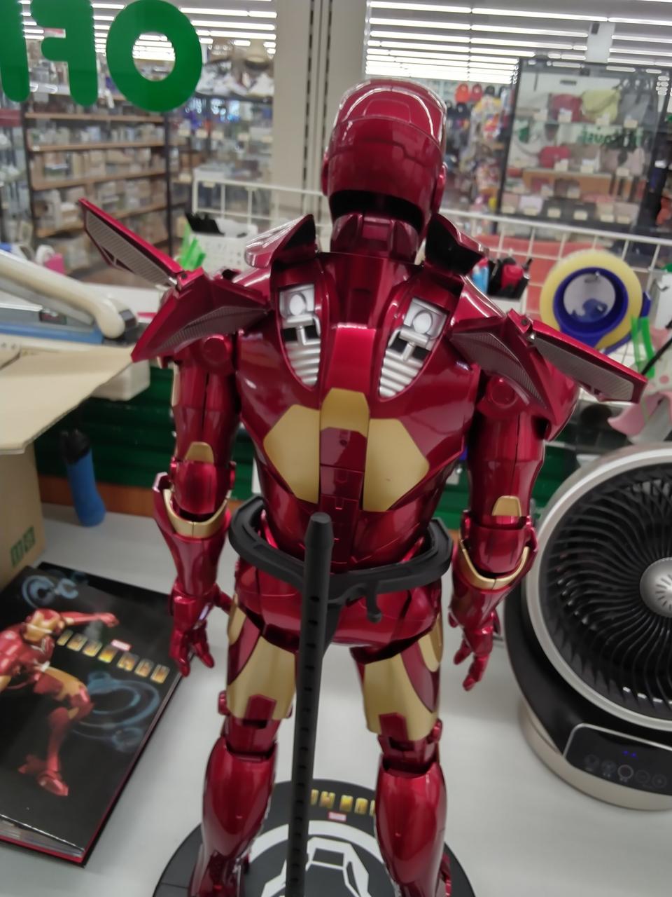 ディアゴスティーニ(DeAGOSTINI )|週刊アイアンマン|【ハードオフ公式