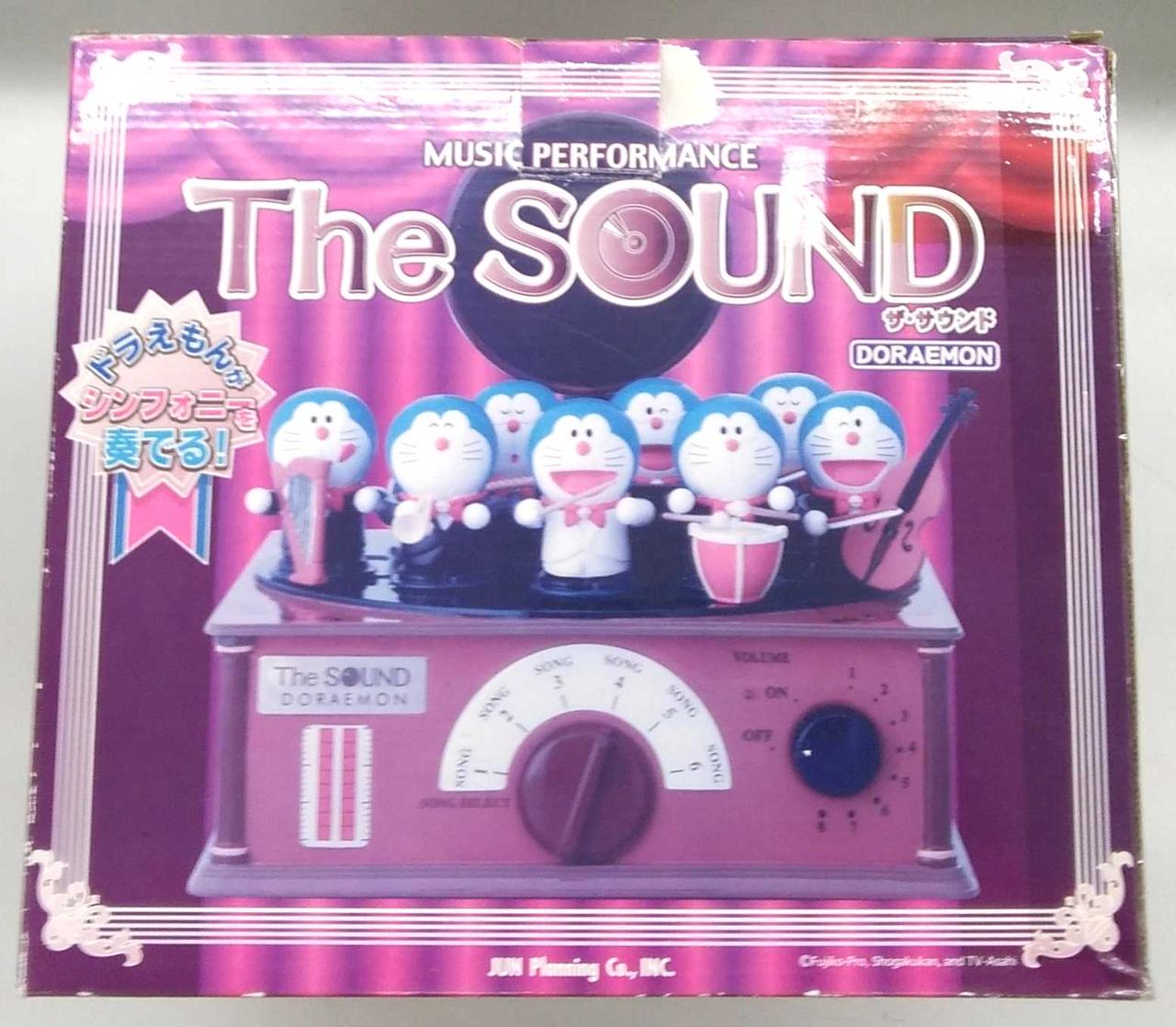 ㈱ジュンプランニング|ドラえもん ザ・サウンド|【ハードオフ公式通販