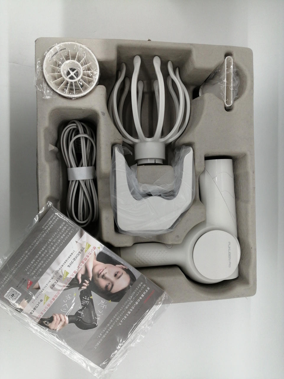 LOUVREDO|復元ドライヤーPRO|【ハードオフ公式通販】オフモール