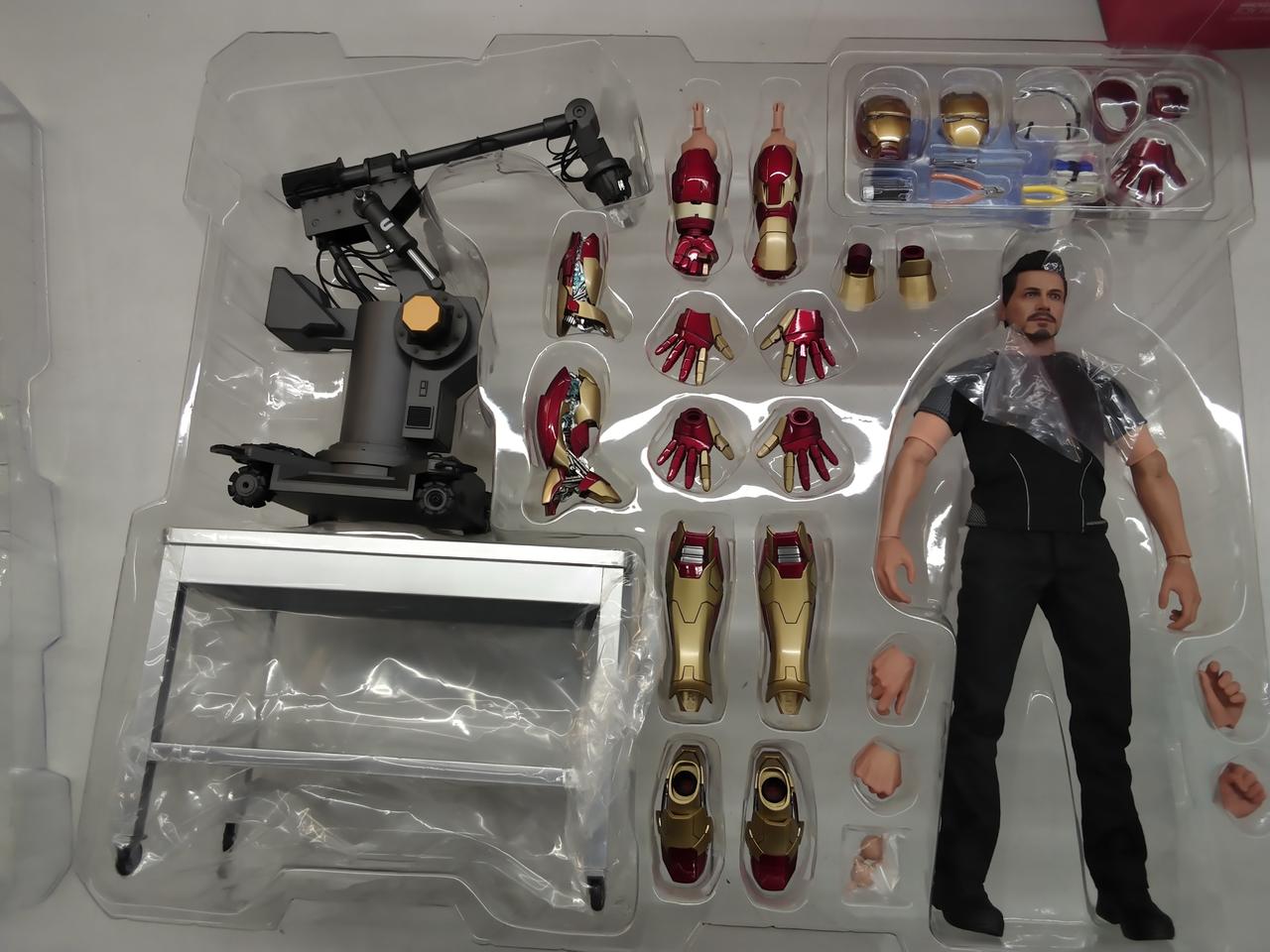 ホットトイズ(HOT TOYS)|ﾄﾆｰｽﾀｰｸ(開発作業版)|【ハードオフ公式通販