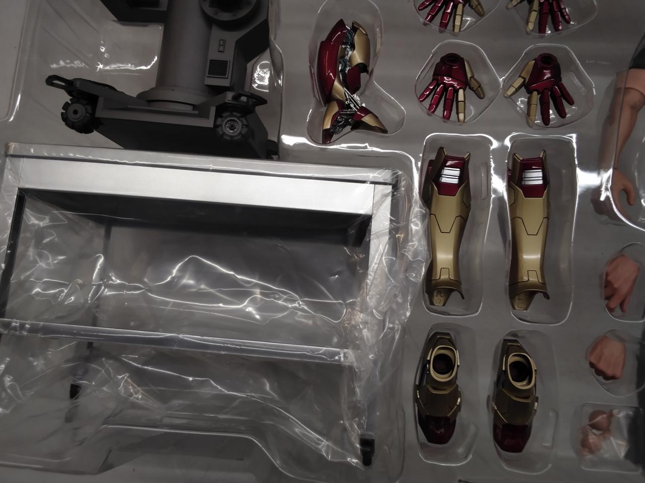 ホットトイズ(HOT TOYS)|ﾄﾆｰｽﾀｰｸ(開発作業版)|【ハードオフ公式通販