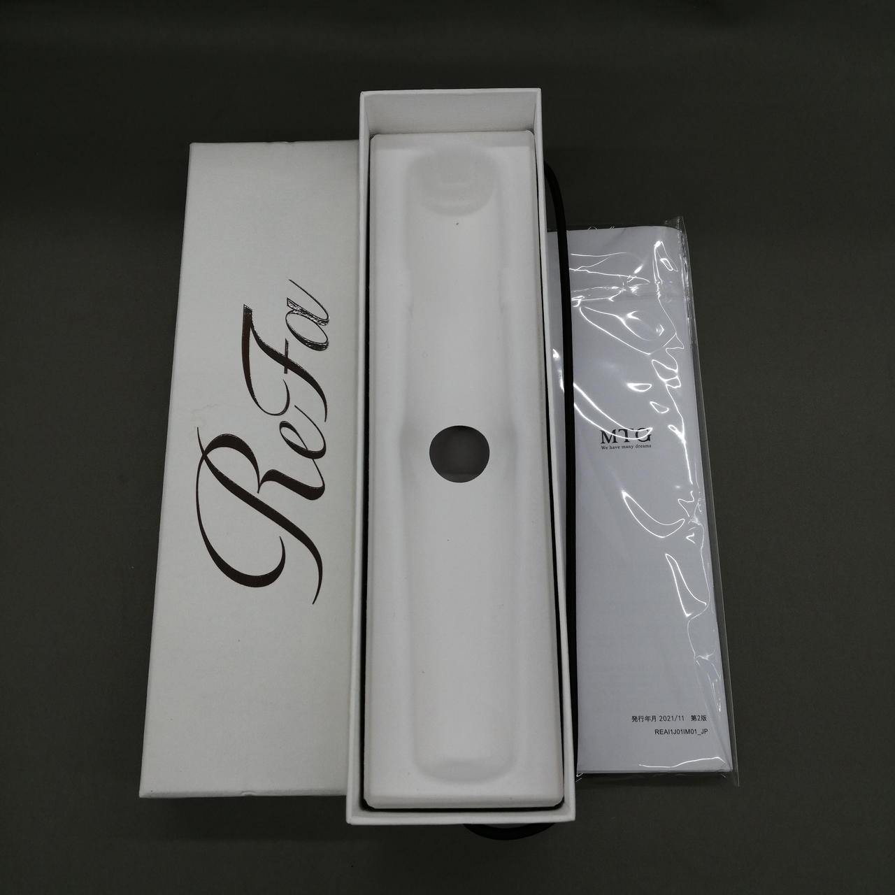 REFA|フィンガーアイロンST|【ハードオフ公式通販】オフモール