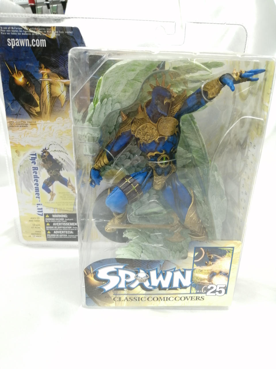 TAKARA|マクファーレン トイズ スポーンシリーズ25|【ハードオフ公式