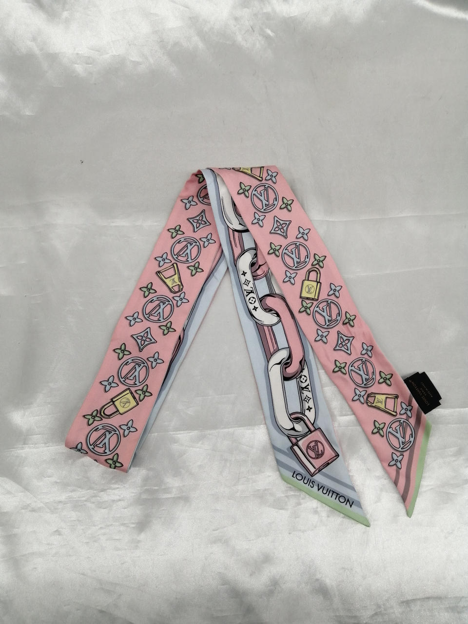 ルイヴィトン(LOUIS VUITTON)|バンドーBBビジュエルド・ツイリー