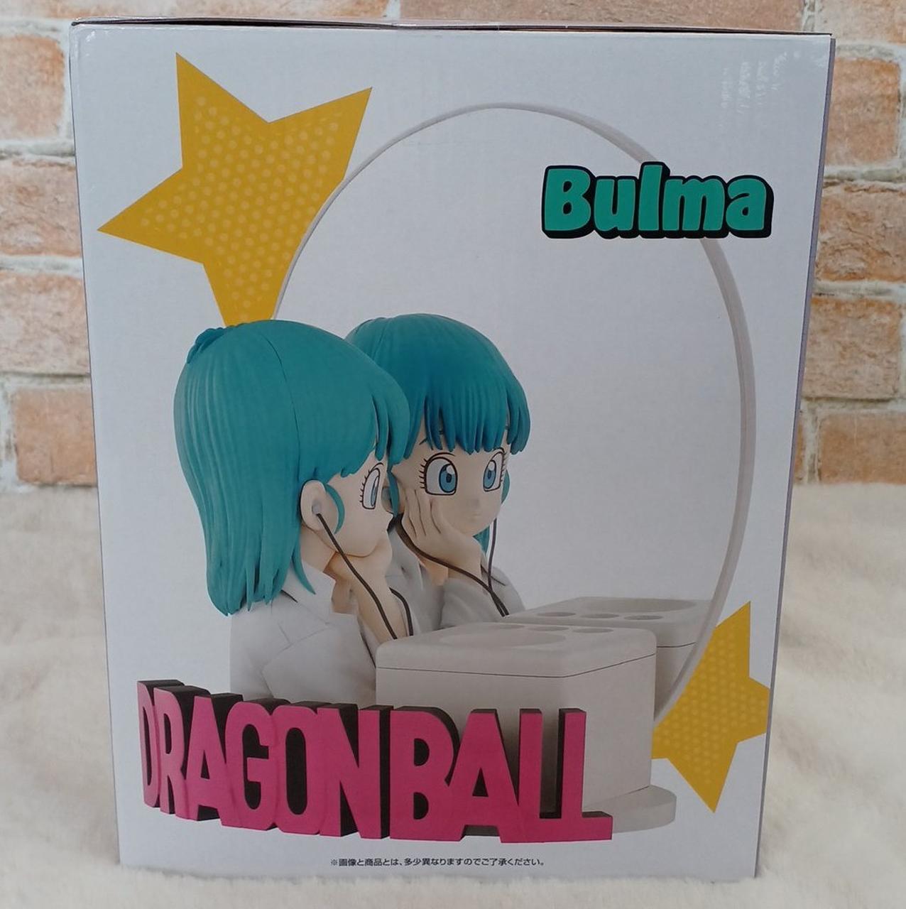 バンダイ(BANDAI)|一番くじB賞ブルマミラー付きフィギュア|【ハード