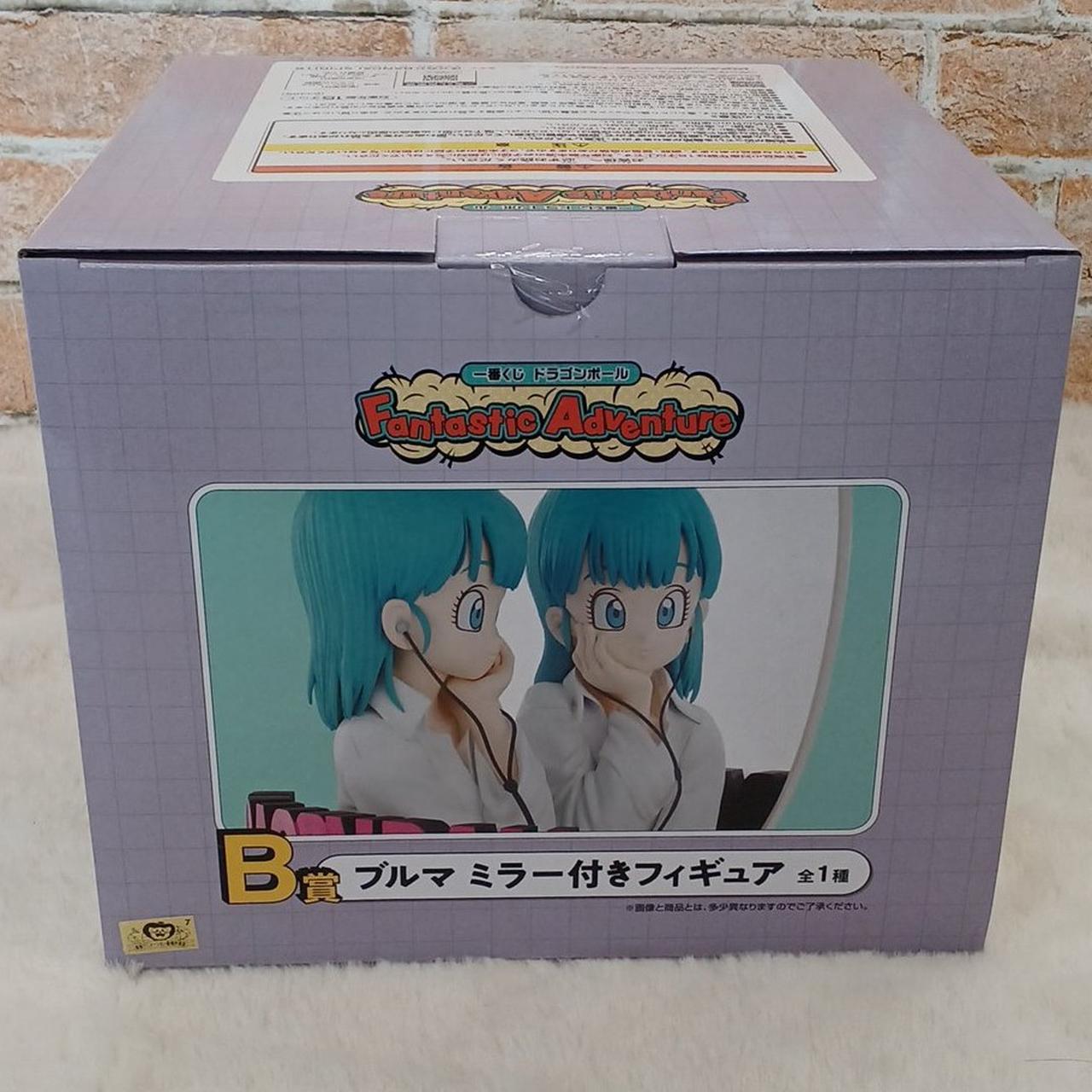 バンダイ(BANDAI)|一番くじB賞ブルマミラー付きフィギュア|【ハード