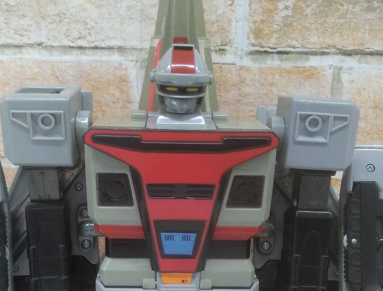 バンダイ(BANDAI)|超時空戦闘母艦DXグランナスカ スピルバン|【ハード