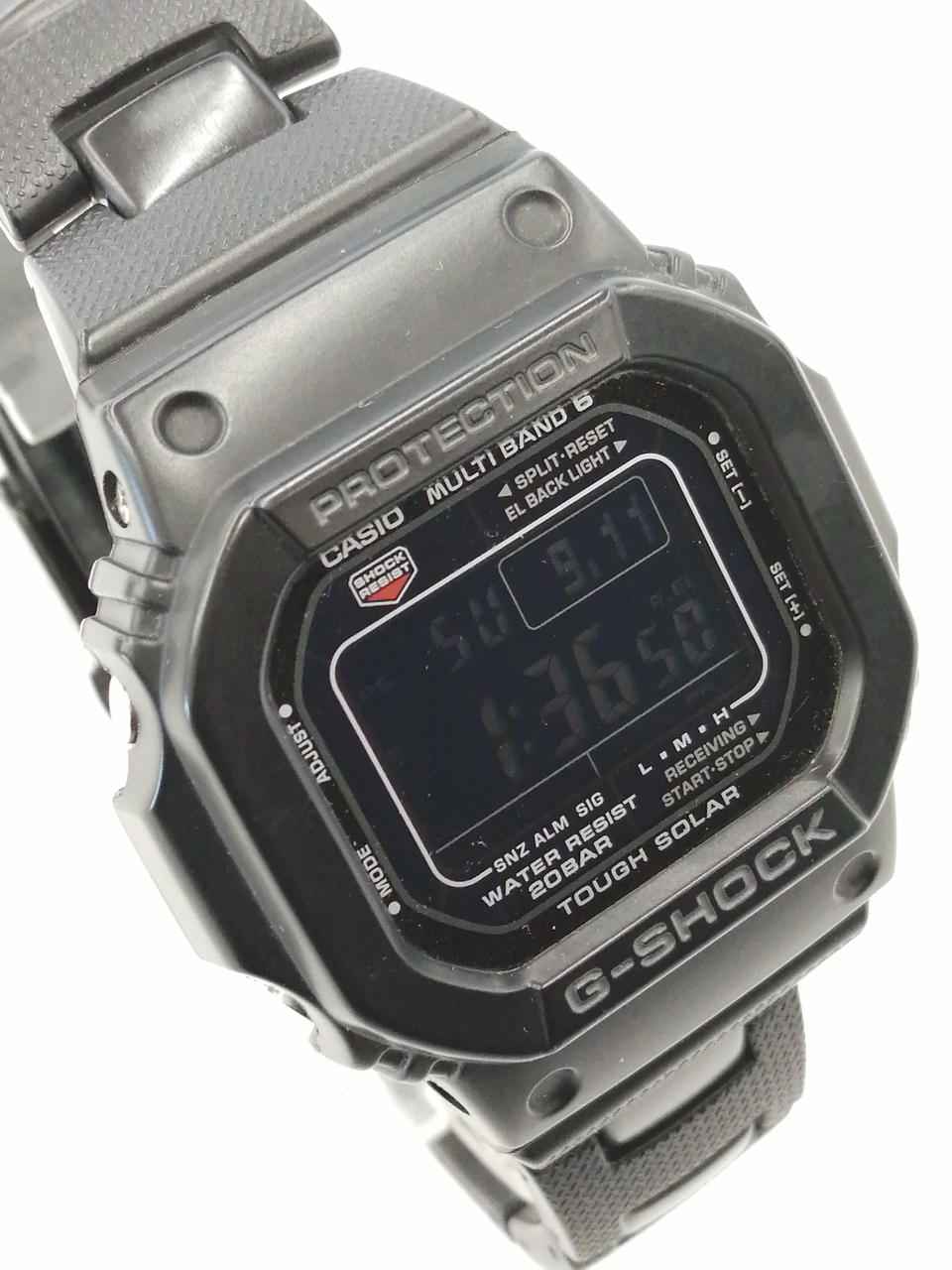 カシオ(CASIO)|G-SHOCK 電波ソーラー|【ハードオフ公式通販】オフ