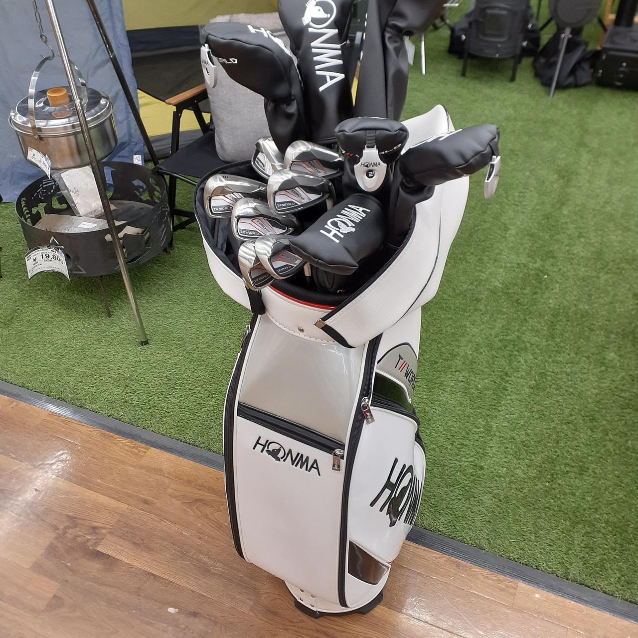 ホンマ(HONMA)|ゴルフクラブセット 13S|【ハードオフ公式通販】オフ