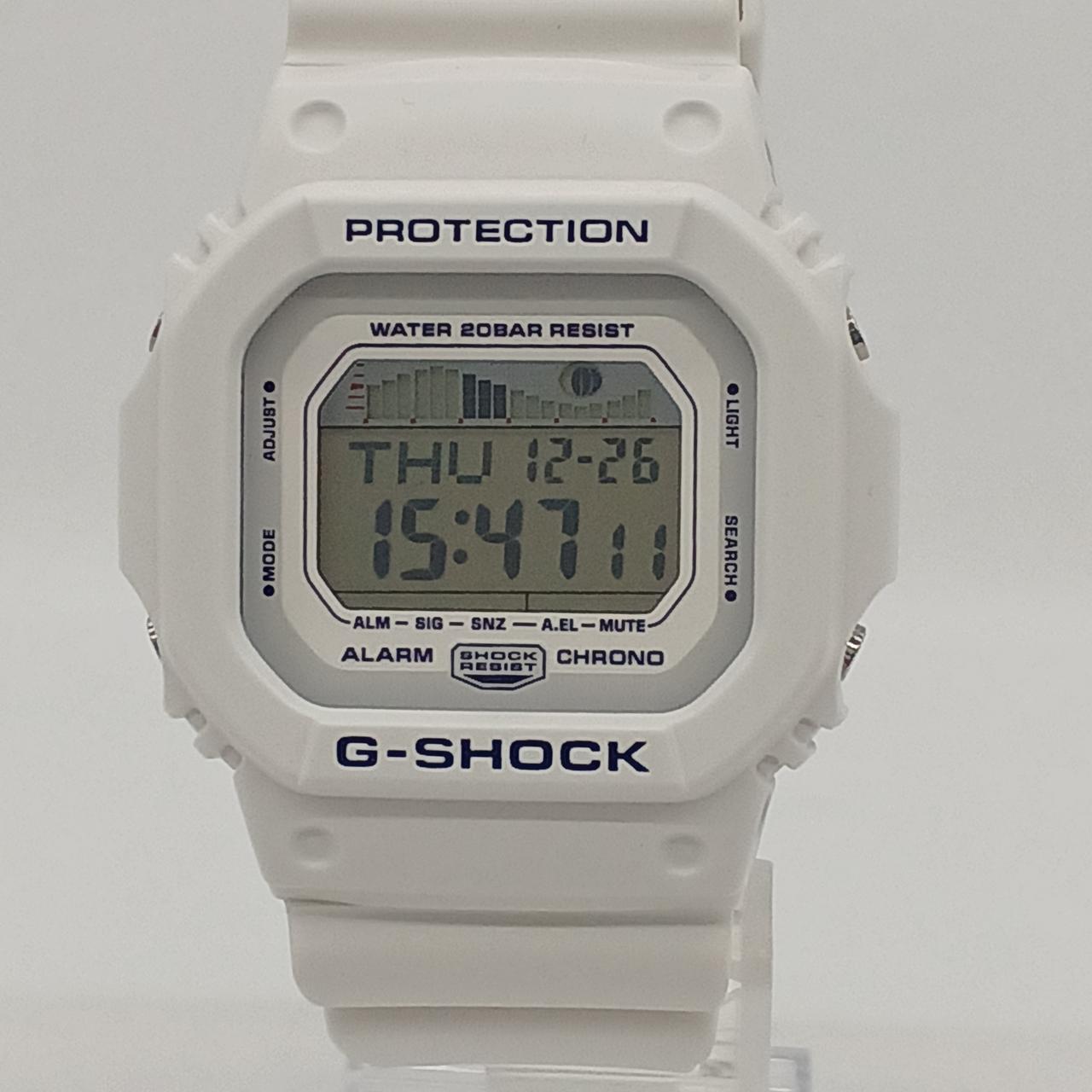 CASIO×RON HERMAN|G-SHOCK 15TH ANNIVERSARY WATCH|【ハードオフ公式