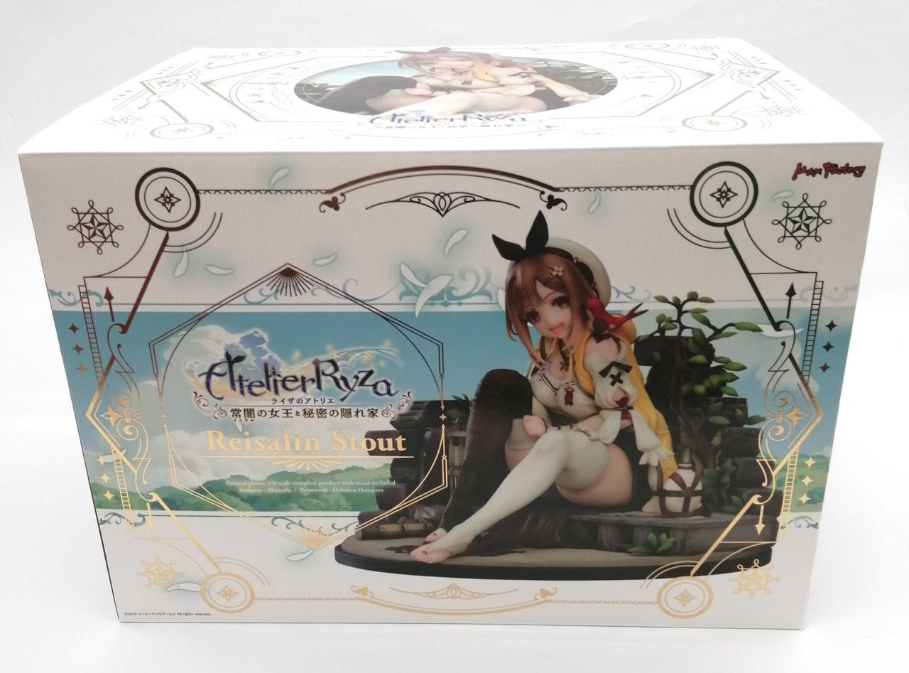 MAX FACTORY|ライザのアトリエ 常闇の女王と秘密の隠れ家 ライザリン