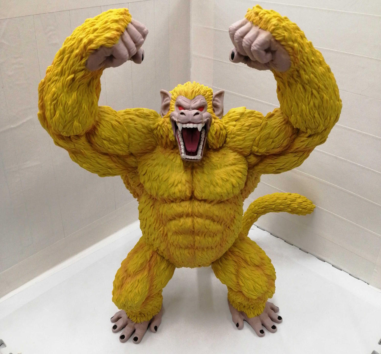 BANDAI|黄金大猿悟空ソフビフィギュア|【ハードオフ公式通販】オフ