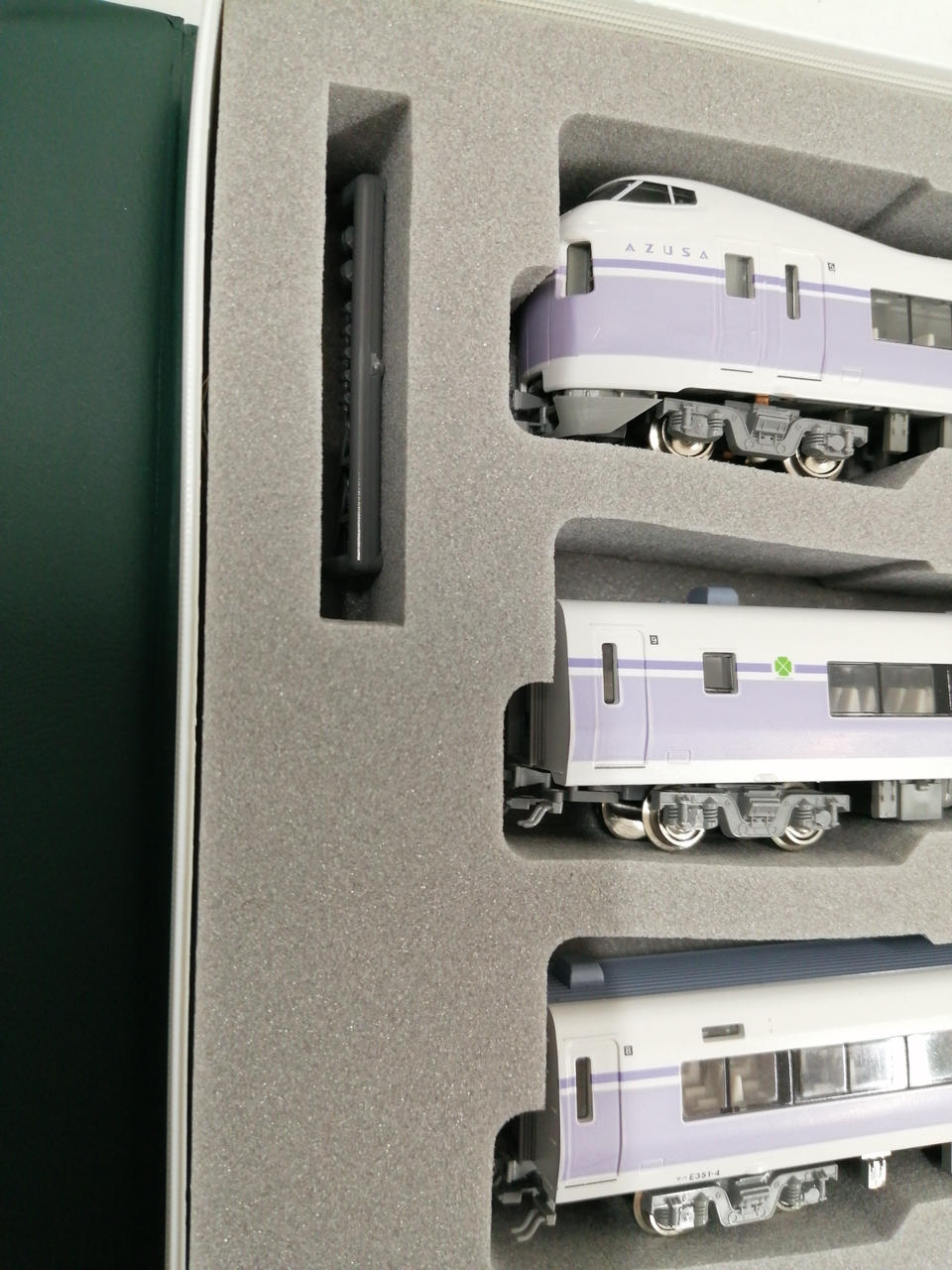 カトー(KATO)|E351系「スーパーあずさ」基本セット|【ハードオフ公式