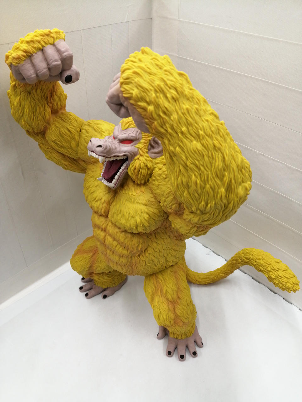 BANDAI|黄金大猿悟空ソフビフィギュア|【ハードオフ公式通販】オフ