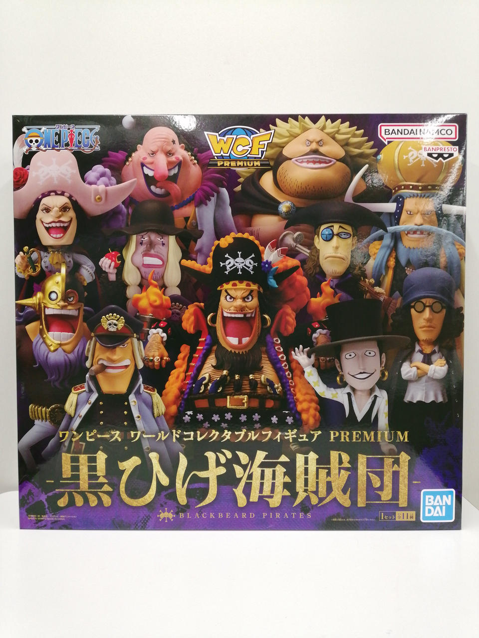 バンダイ(BANDAI)|ワーコレ 黒ひげ海賊団|【ハードオフ公式通販】オフ