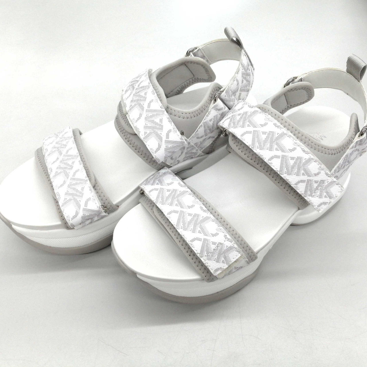 マイケルコース(MICHAEL KORS)|MAVERICKサンダル|【ハードオフ公式通販