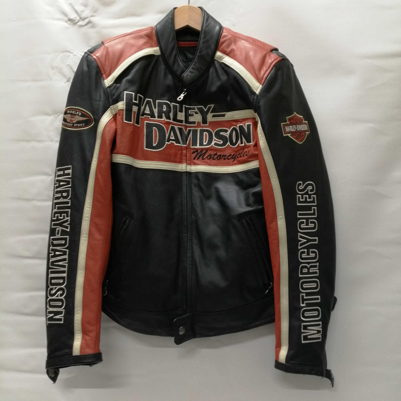 HARLEY DAVIDSON|ライダースジャケット|【ハードオフ公式通販】オフ
