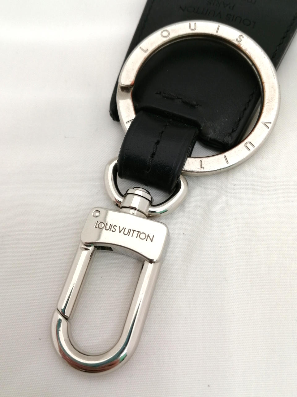 ルイヴィトン(LOUIS VUITTON)|キーホルダークロッシュクレ|【ハード