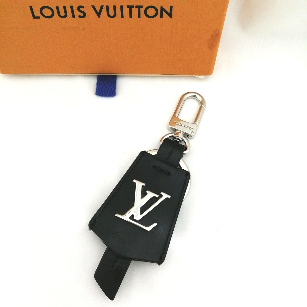ルイヴィトン(LOUIS VUITTON)|キーホルダークロッシュクレ|【ハード