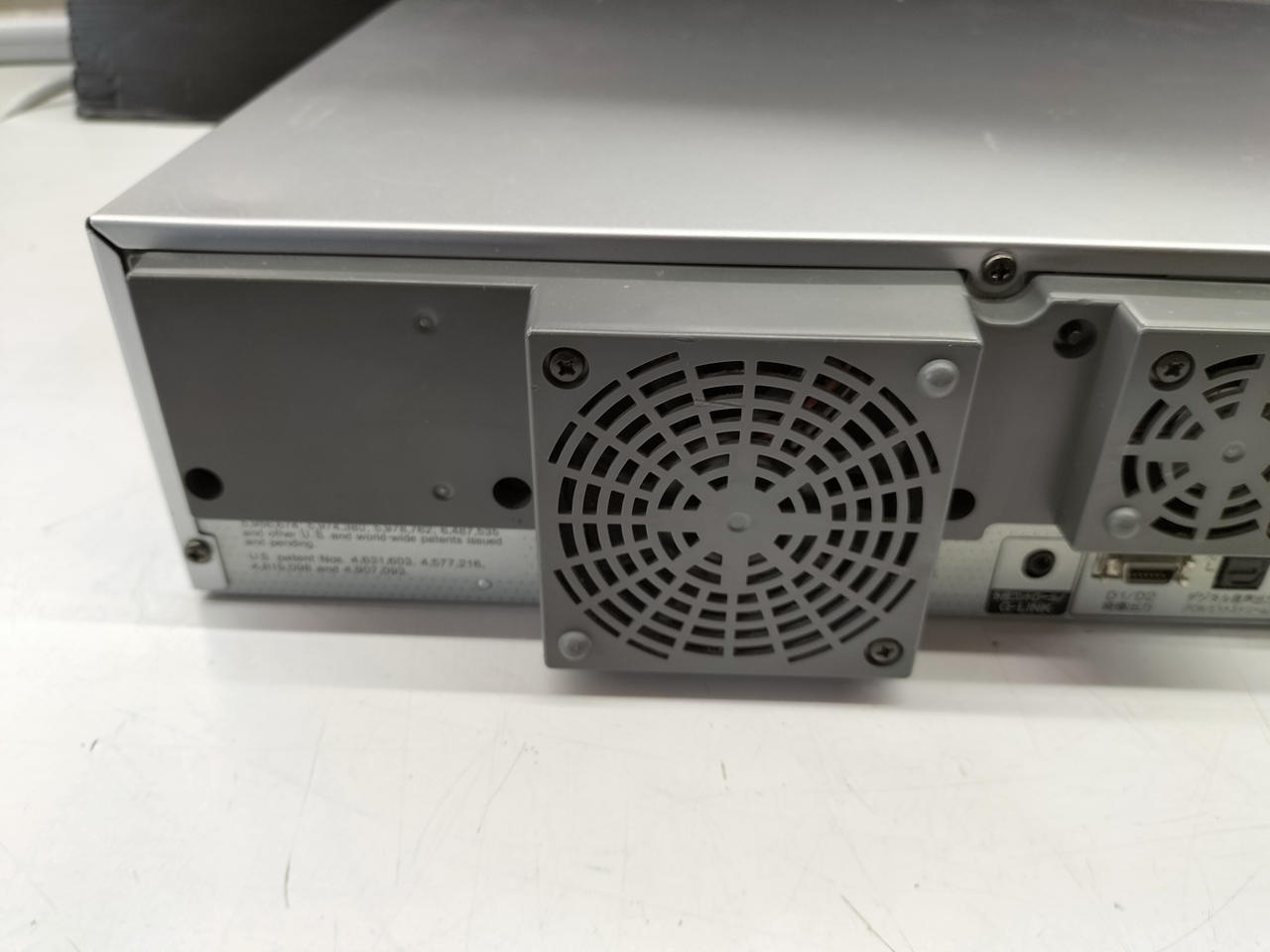 PANASONIC|DVD/VHS/HDDレコーダー|【ハードオフ公式通販】オフモール