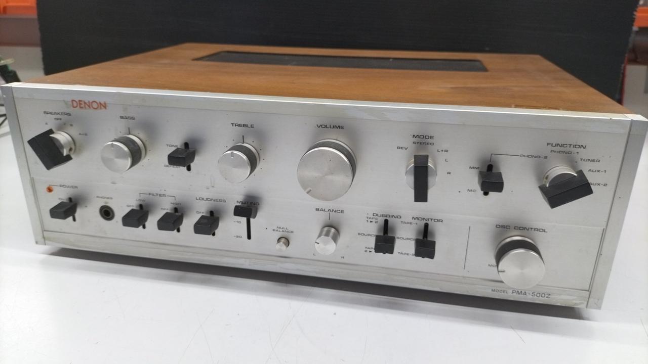 デノン / デンオン(DENON)|プリメインアンプ|【ハードオフ公式通販