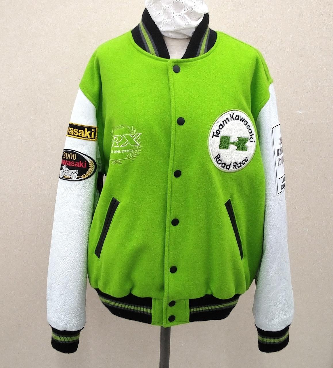 カワサキ(KAWASAKI)|スタジャン|【ハードオフ公式通販】オフモール