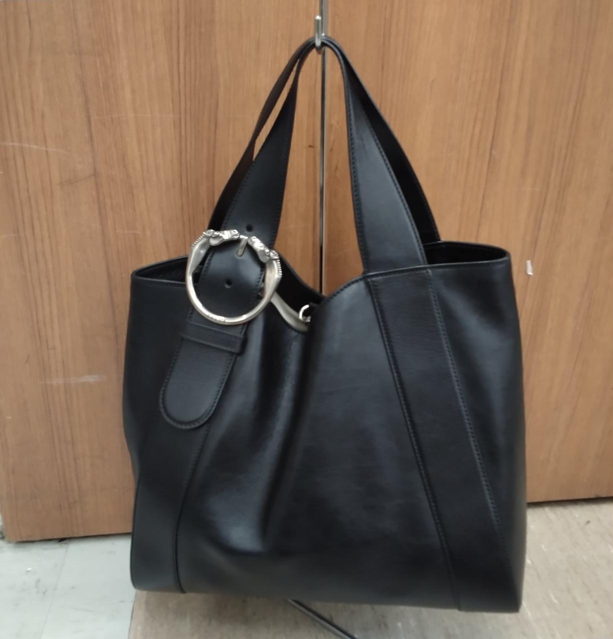 グッチ(GUCCI)|ダブルホースレザートート|【ハードオフ公式通販】オフ