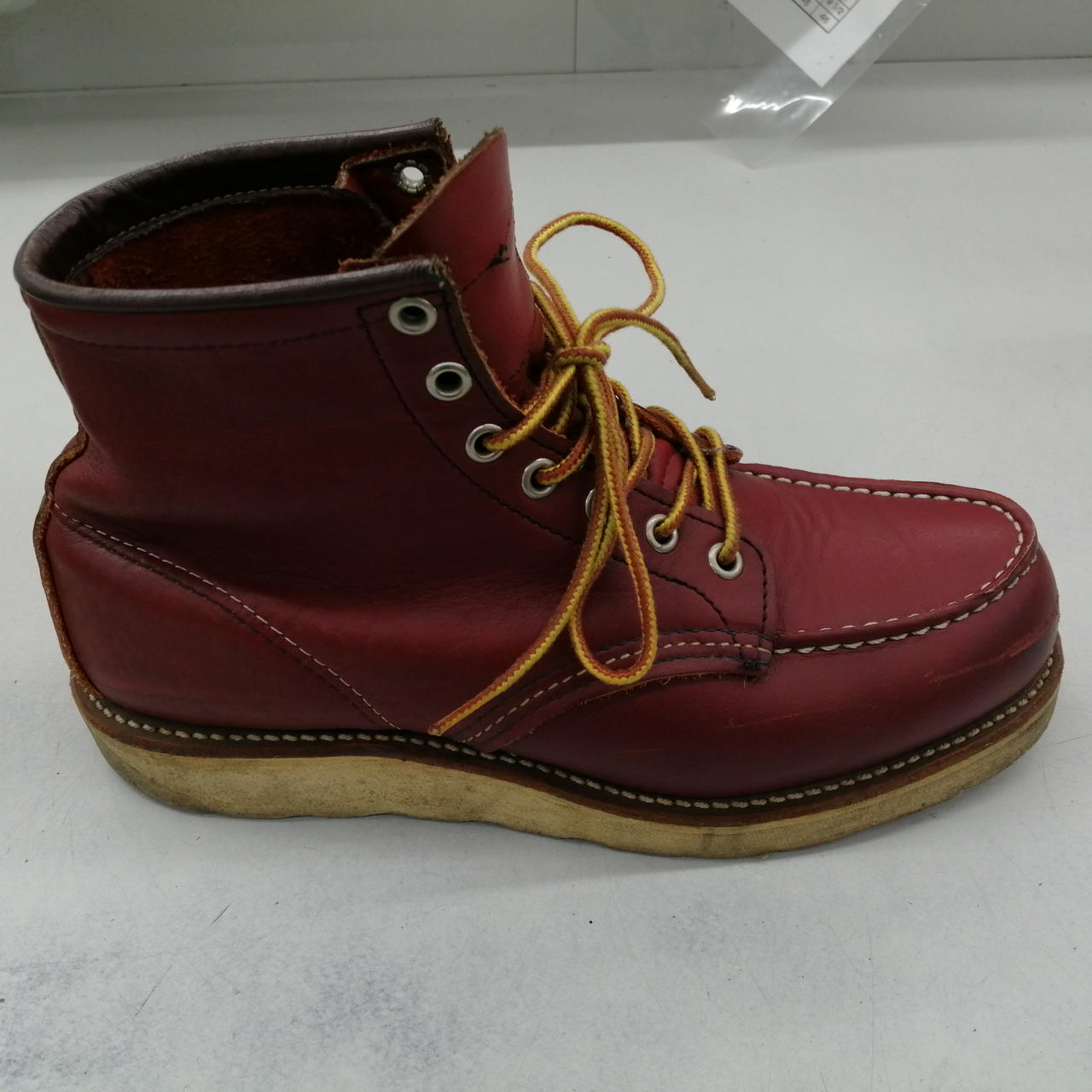 レッドウィング(RED WING)|アイリッシュセッター|【ハードオフ公式通販