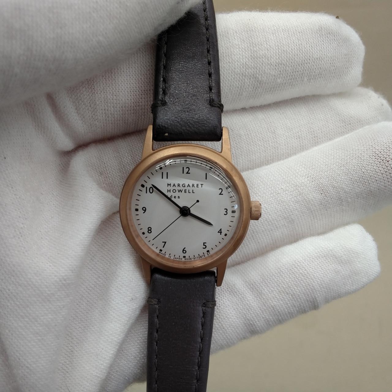 マーガレットハウエル(MARGARET HOWELL)|ソーラー腕時計|【ハードオフ