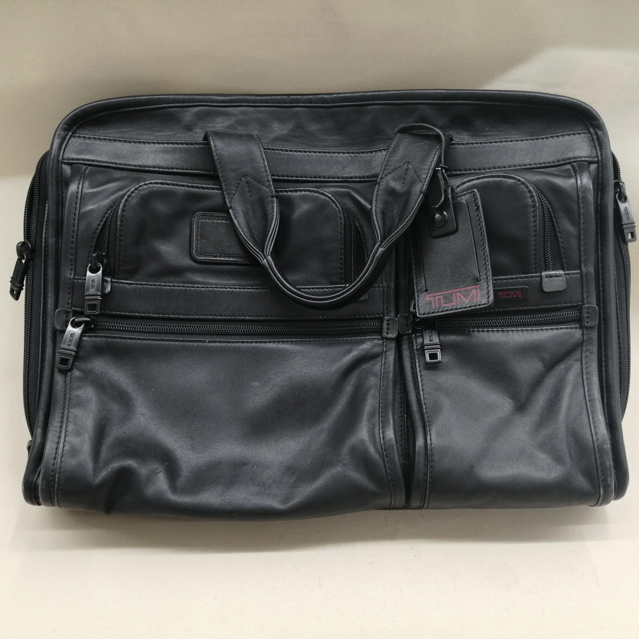 トゥミ(TUMI)|ビジネスバッグ レザー|【ハードオフ公式通販】オフ