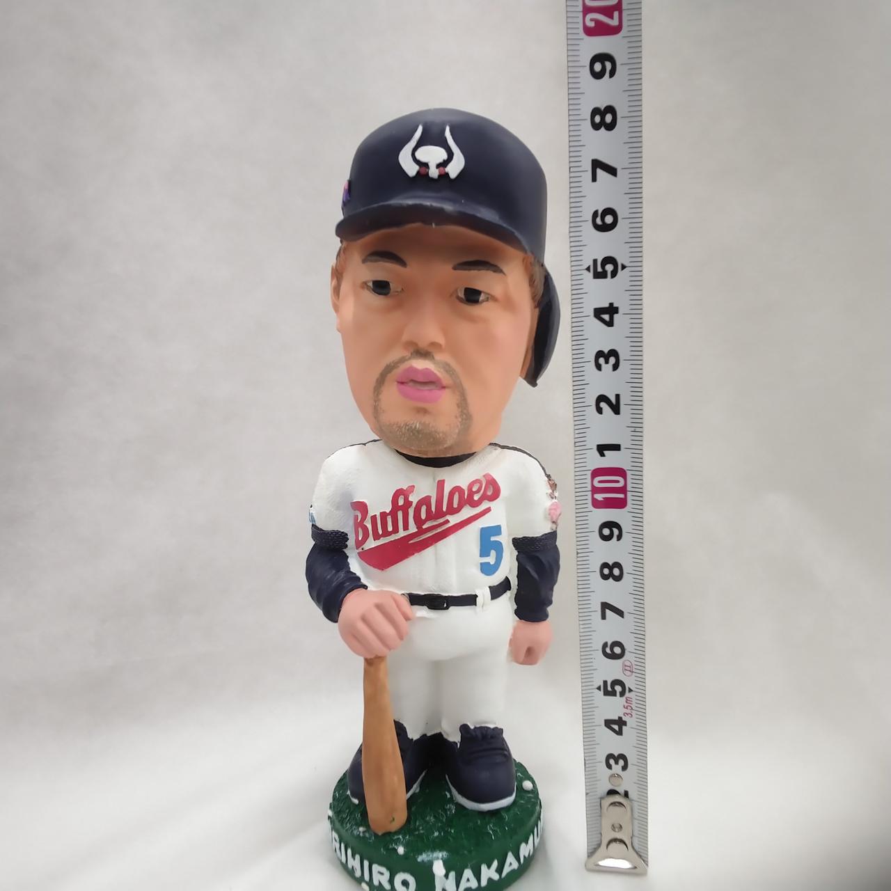 大阪近鉄バファローズ|ボブルヘッド|【ハードオフ公式通販】オフモール