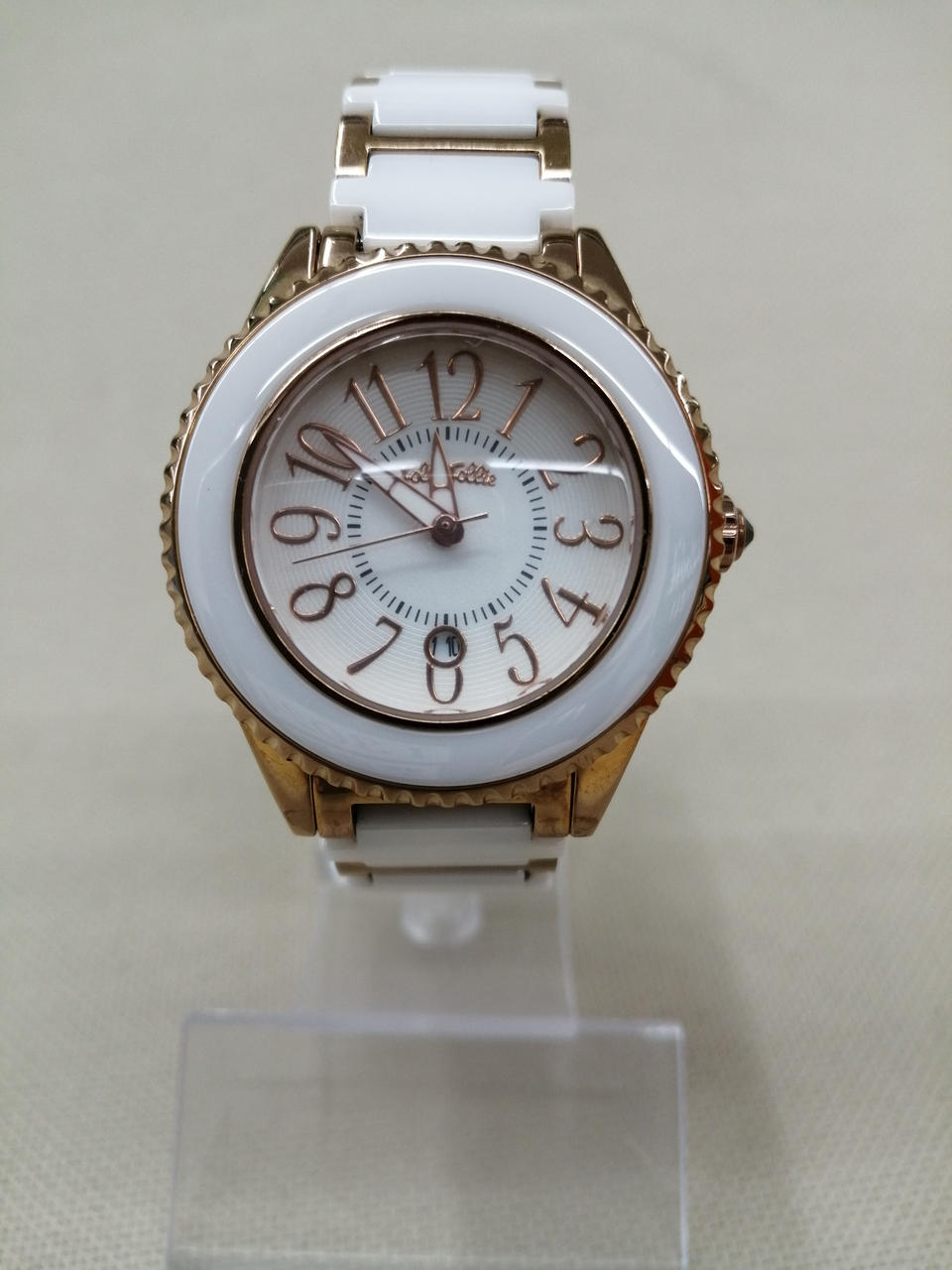 フォリフォリ(FOLLI FOLLIE)|クォーツ|【ハードオフ公式通販】オフ