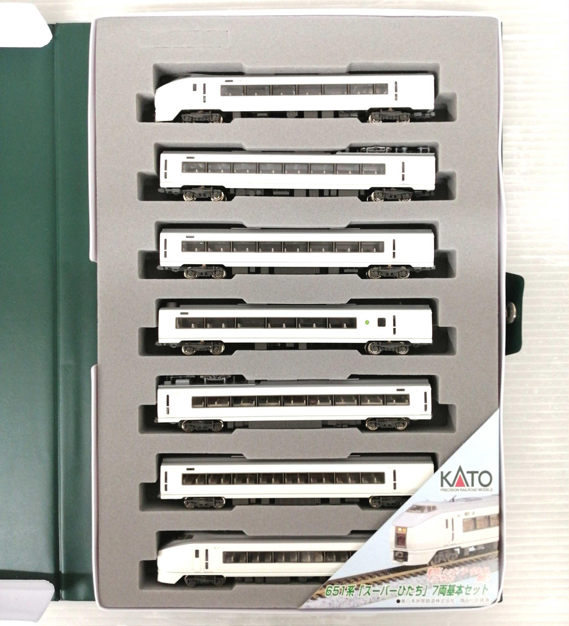 カトー(KATO)|651系