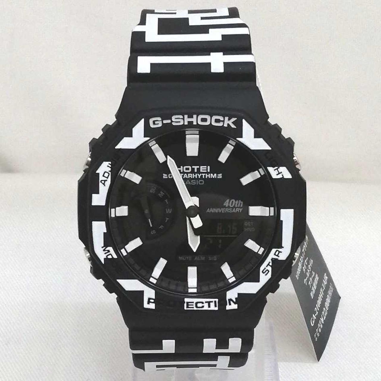 カシオ(CASIO)|G-SHOCK(布袋寅泰40TH ANNIVERSARY)|【ハードオフ公式
