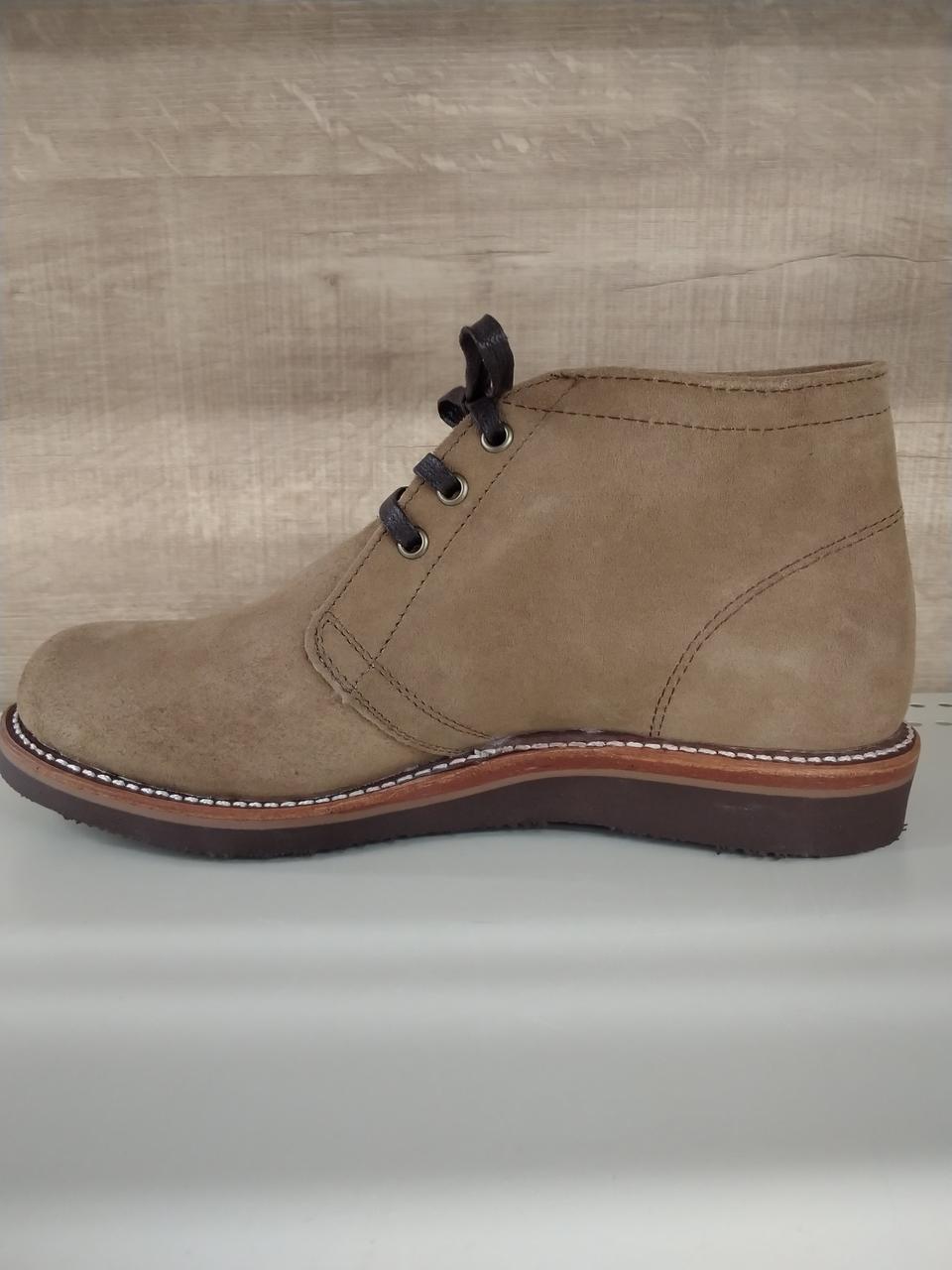 CHIPPEWA|MODERN SUBURBAN KHAKI SUEDE SH|【ハードオフ公式通販】オフ