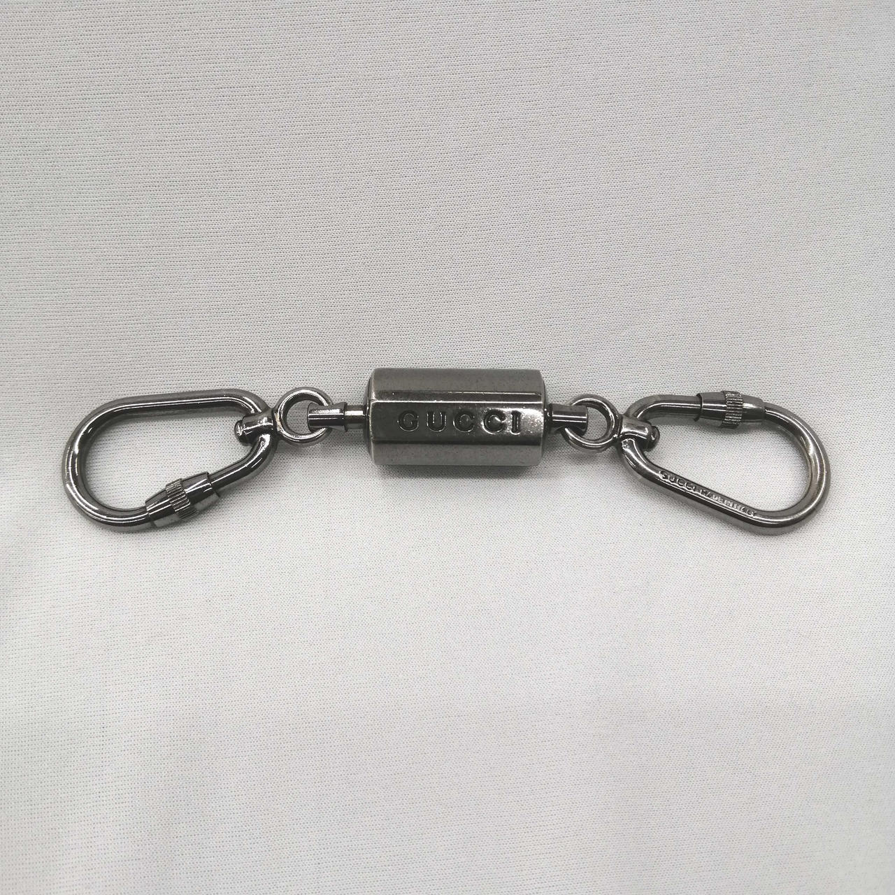 グッチ(GUCCI)|カラビナキーリング|【ハードオフ公式通販】オフモール