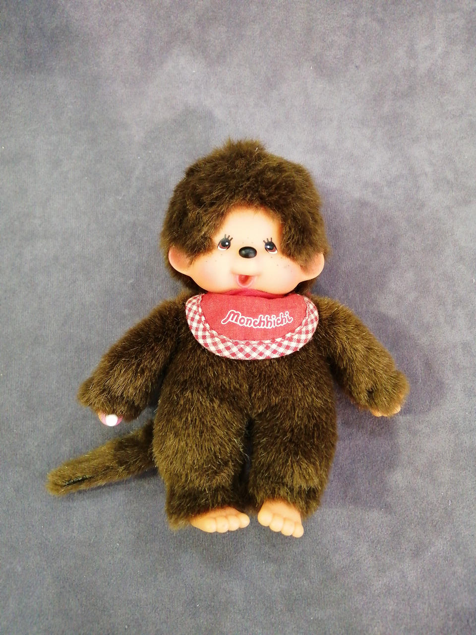 k1725 モンチッチ セキグチ since 1918 タグ無し k1725 モンチッチ