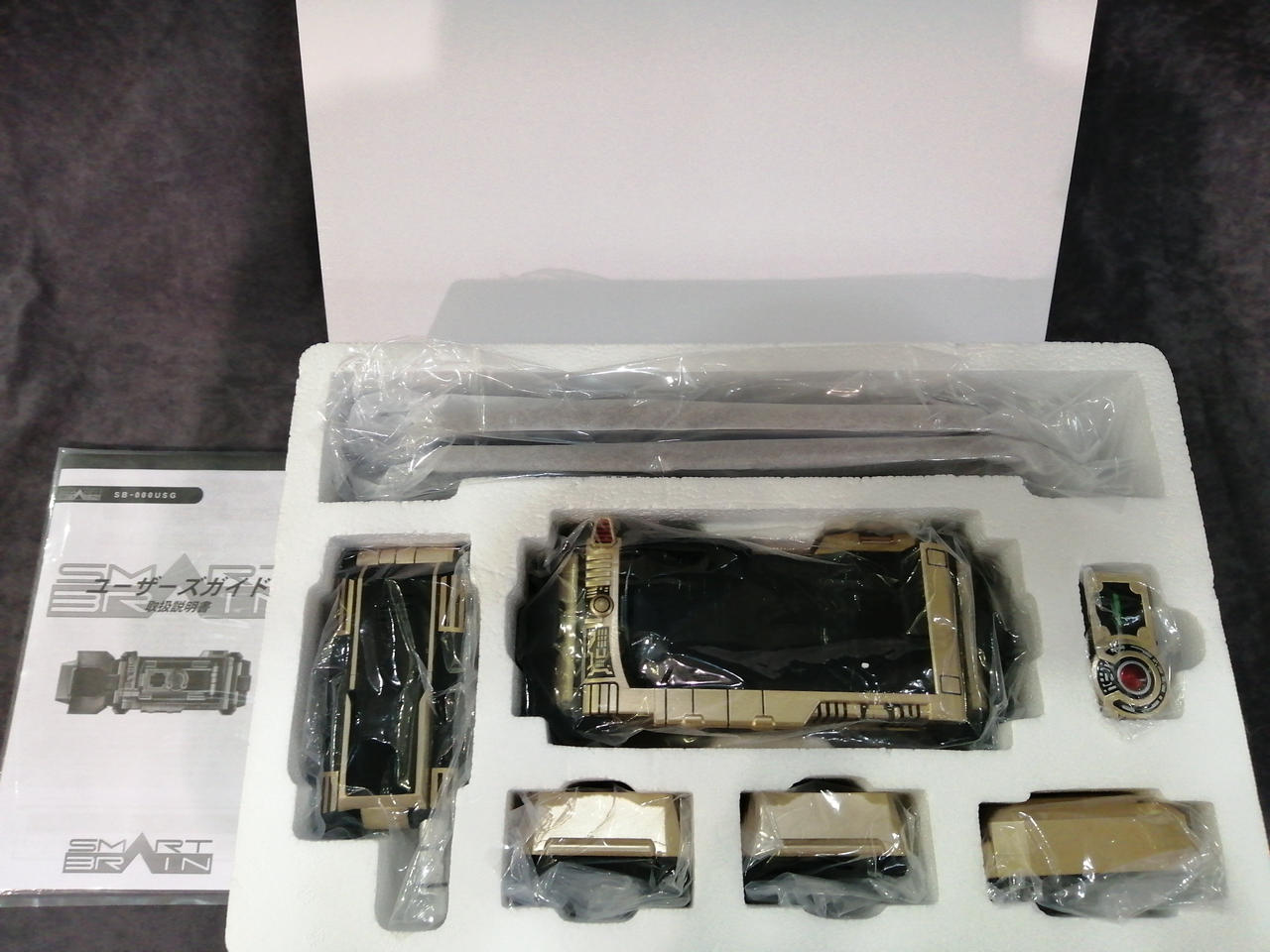 バンダイ(BANDAI)|CSMオーガドライバー|【ハードオフ公式通販】オフ