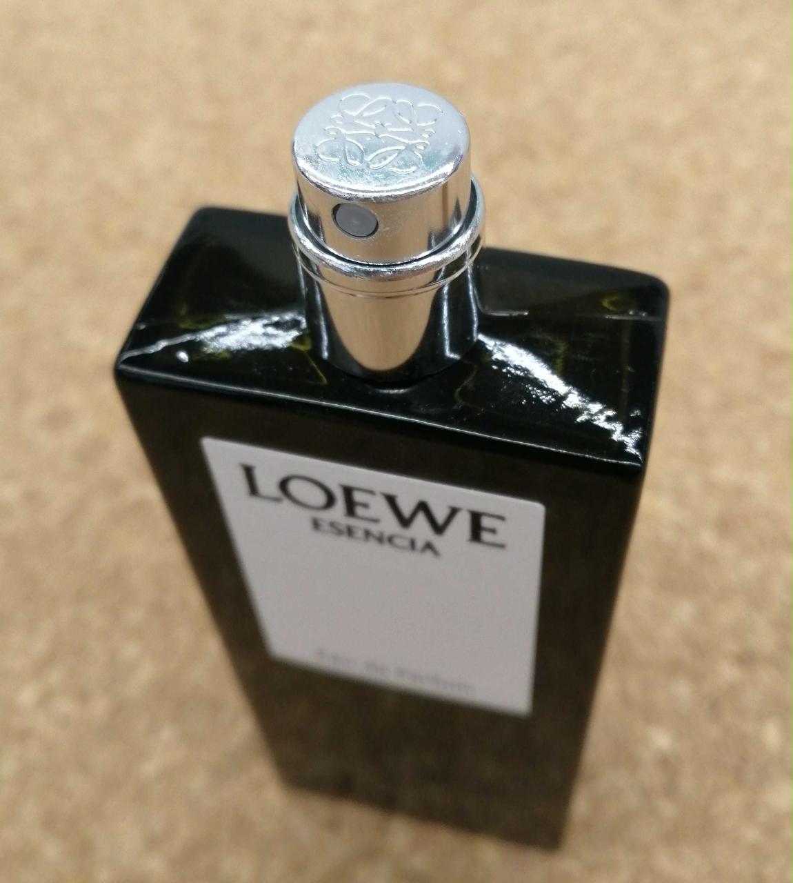 限定版 LOEWE ロエベ エセンシア 50ml EDP Esencia 【公式通販】