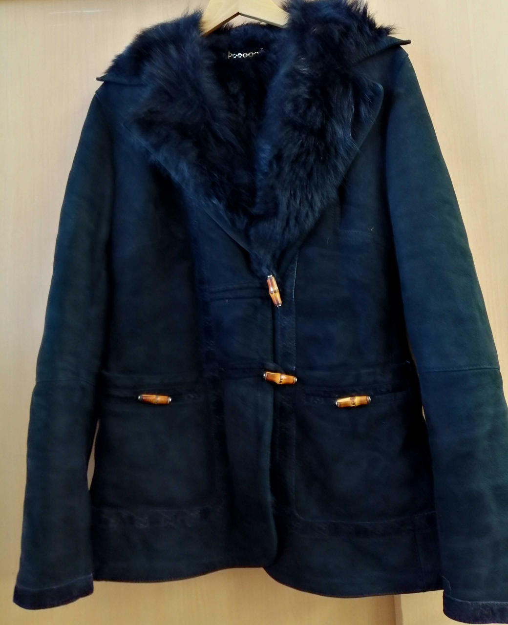 グッチ(GUCCI)|ムートンダッフルコート|【ハードオフ公式通販】オフ